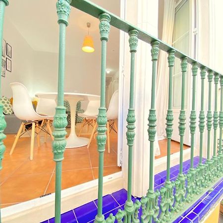 Superb Apartment In Downtown Of Sevilla ,Parking Optional, Top !! Exterior foto