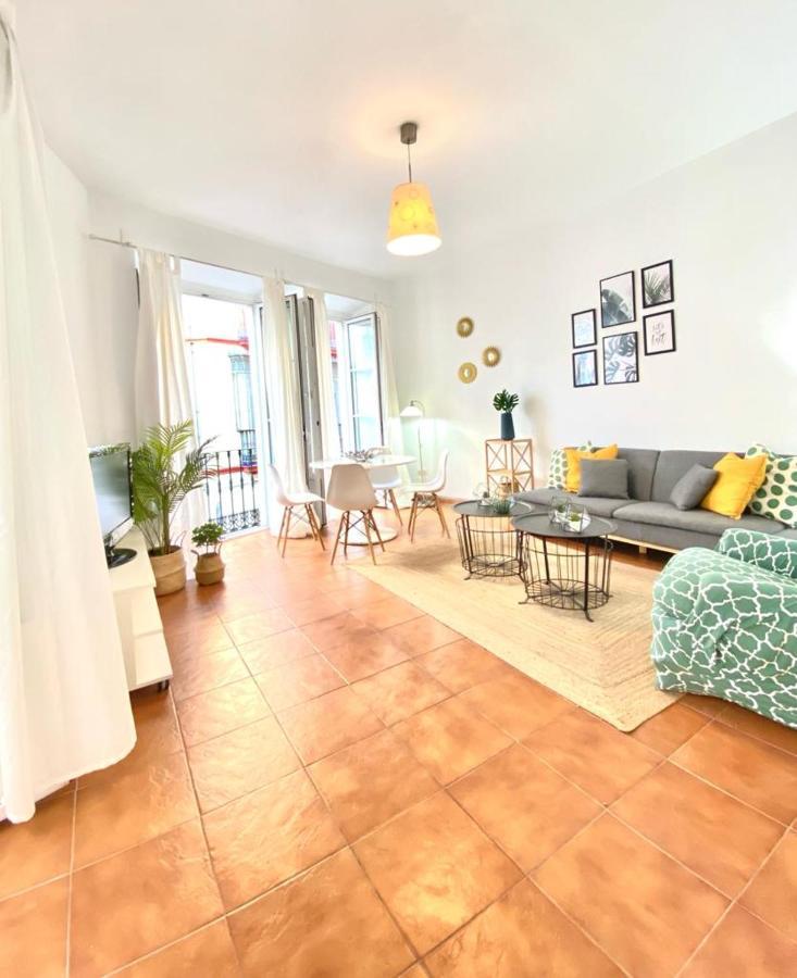Superb Apartment In Downtown Of Sevilla ,Parking Optional, Top !! Exterior foto