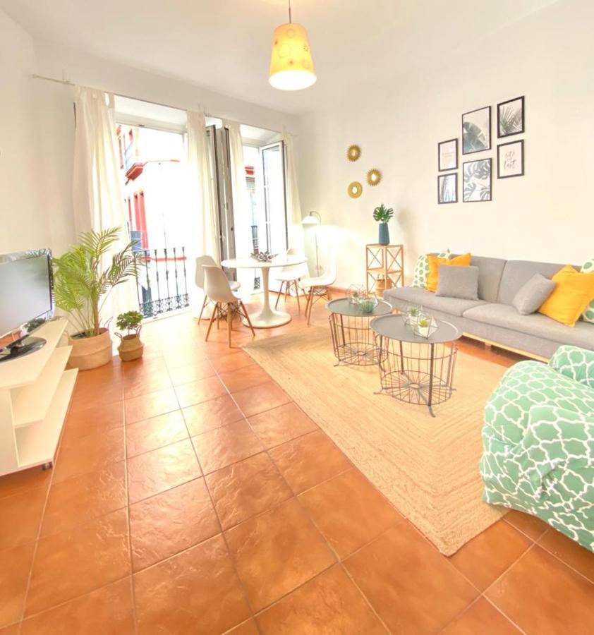Superb Apartment In Downtown Of Sevilla ,Parking Optional, Top !! Exterior foto