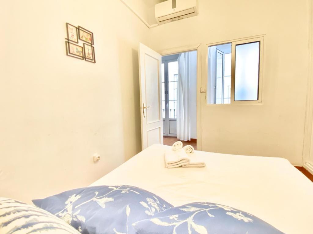 Superb Apartment In Downtown Of Sevilla ,Parking Optional, Top !! Exterior foto