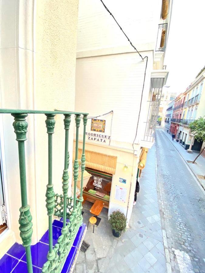 Superb Apartment In Downtown Of Sevilla ,Parking Optional, Top !! Exterior foto