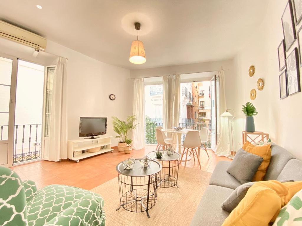 Superb Apartment In Downtown Of Sevilla ,Parking Optional, Top !! Exterior foto