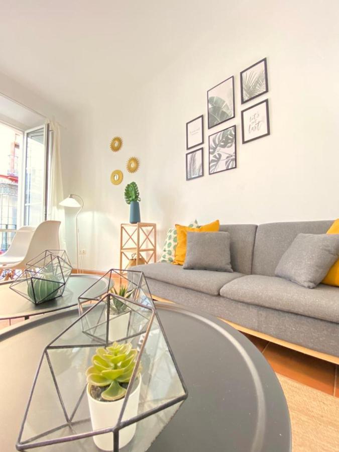 Superb Apartment In Downtown Of Sevilla ,Parking Optional, Top !! Exterior foto