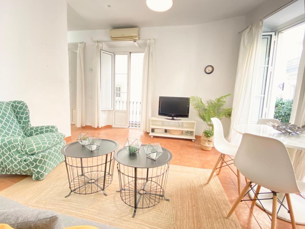 Superb Apartment In Downtown Of Sevilla ,Parking Optional, Top !! Exterior foto