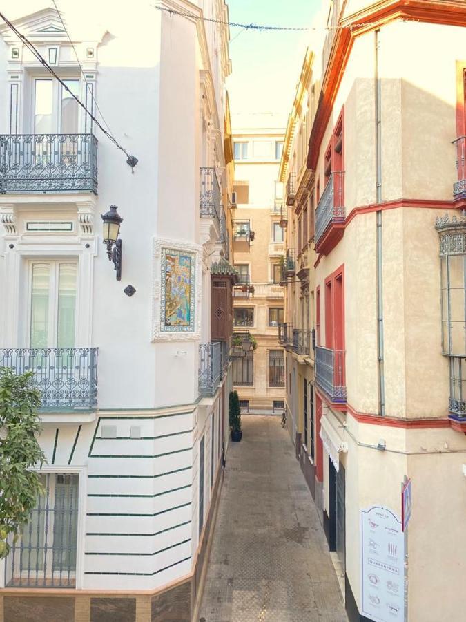 Superb Apartment In Downtown Of Sevilla ,Parking Optional, Top !! Exterior foto