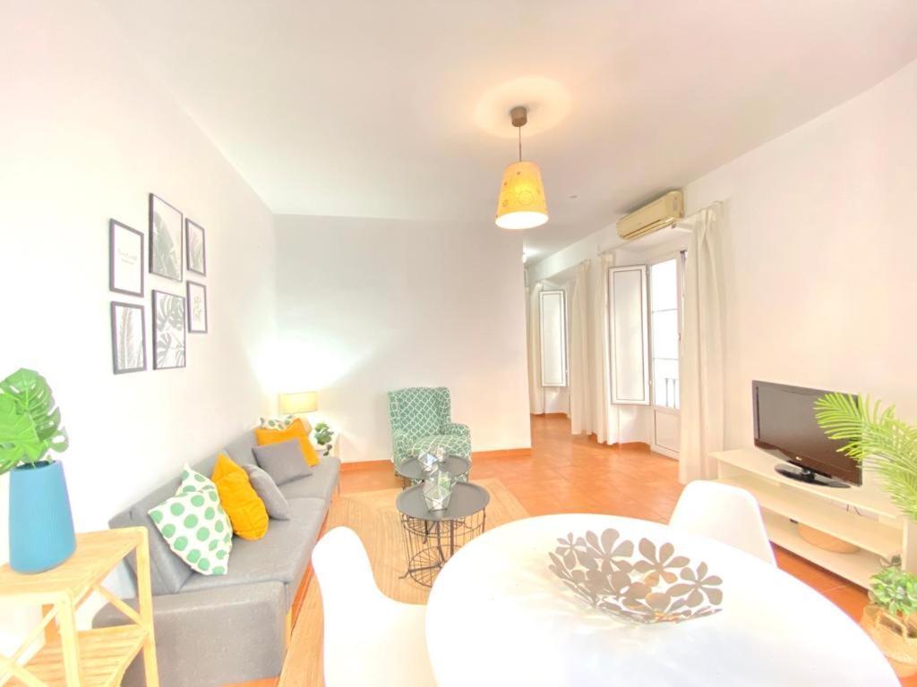Superb Apartment In Downtown Of Sevilla ,Parking Optional, Top !! Exterior foto