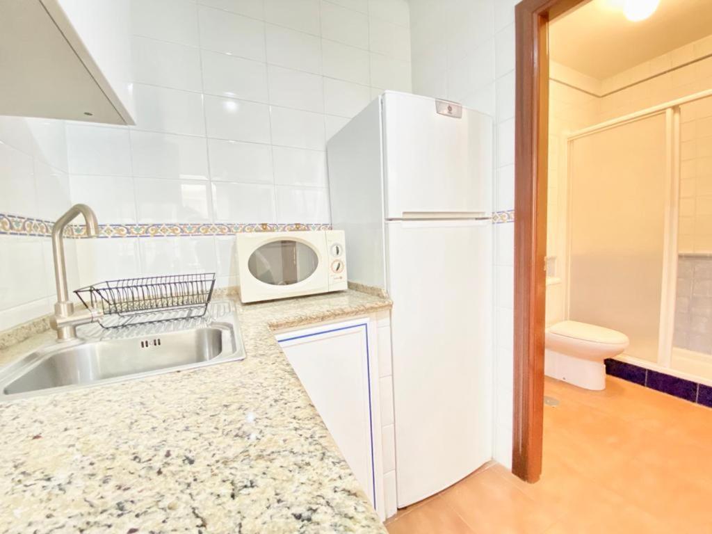 Superb Apartment In Downtown Of Sevilla ,Parking Optional, Top !! Exterior foto