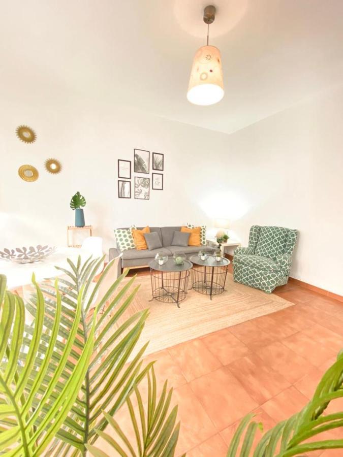 Superb Apartment In Downtown Of Sevilla ,Parking Optional, Top !! Exterior foto