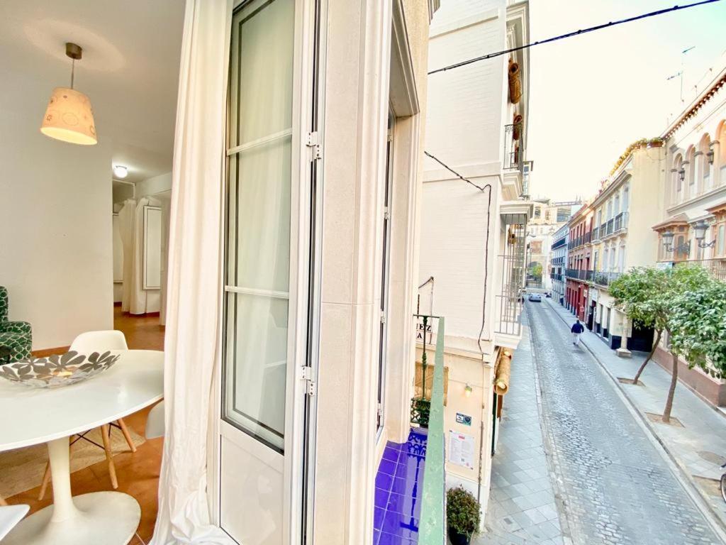 Superb Apartment In Downtown Of Sevilla ,Parking Optional, Top !! Exterior foto